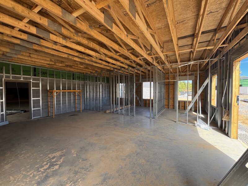 LEASED: NEW CONSTRUCTION – 11,700 sf Office / Warehouse Near I-40 & Pellissippi Parkway