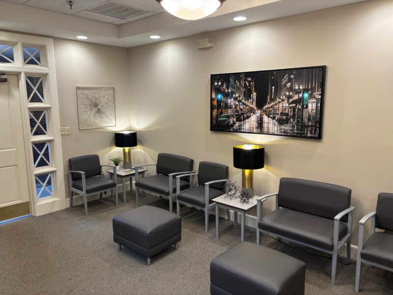 Nice Dental Office in West Knoxville – Partially Equipped with Dental Equipment