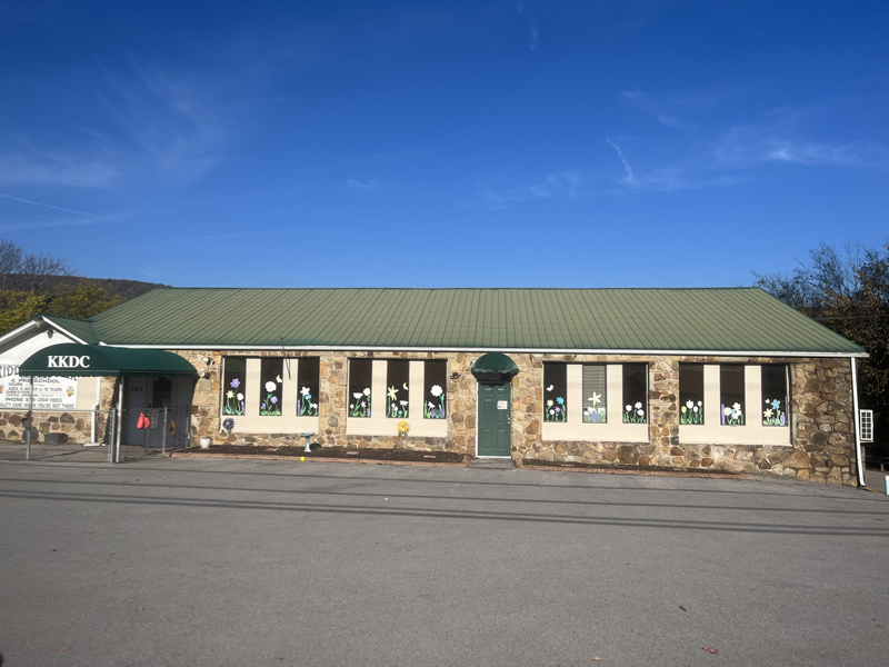 SOLD: 3,600 sf Commercial Building in Rockwood