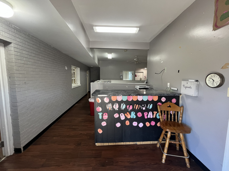 SOLD: 3,600 sf Commercial Building in Rockwood