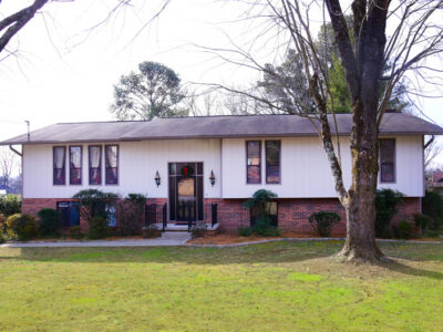 SOLD: Beautifully Updated 2,642 sf Home in West Knoxville