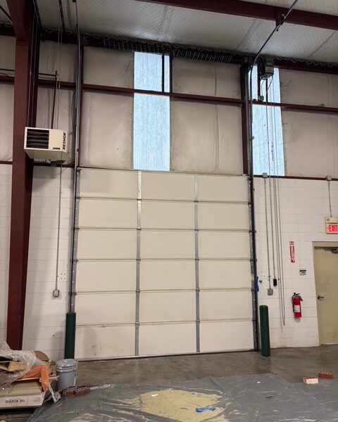 LEASED: 4,000 sf Warehouse / Office on Middlebrook Pike