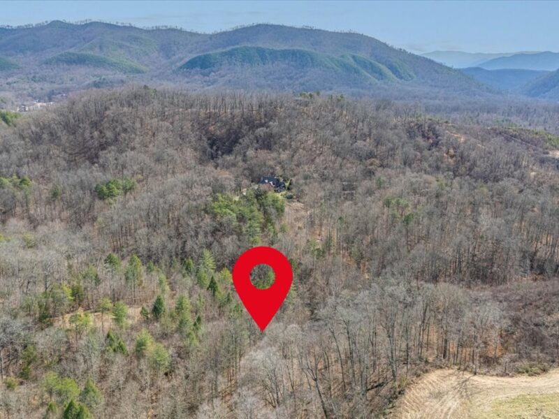 SOLD: 19.5 Acres Ideal for Custom Home in Ellejoy Crossing in Walland