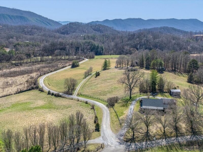 SOLD: 19.5 Acres Ideal for Custom Home in Ellejoy Crossing in Walland