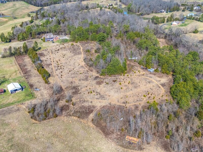 SOLD: Gorgeous 8.6 Acres for Custom Home in Walland
