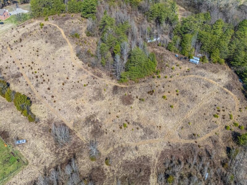 SOLD: Gorgeous 8.6 Acres for Custom Home in Walland