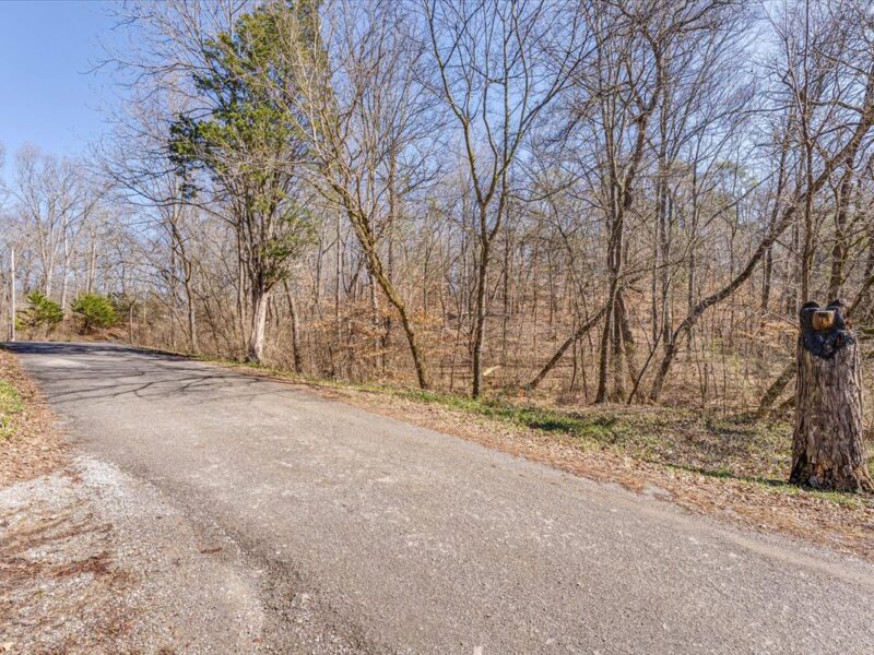 SOLD: Gorgeous 8.6 Acres for Custom Home in Walland