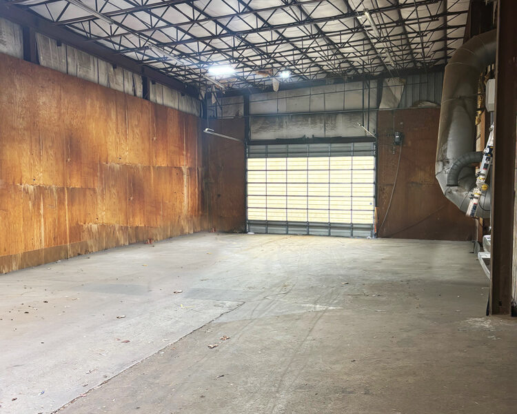 UNDER CONTRACT: 33,000 sf Industrial Building for Sale Near Downtown Knoxville