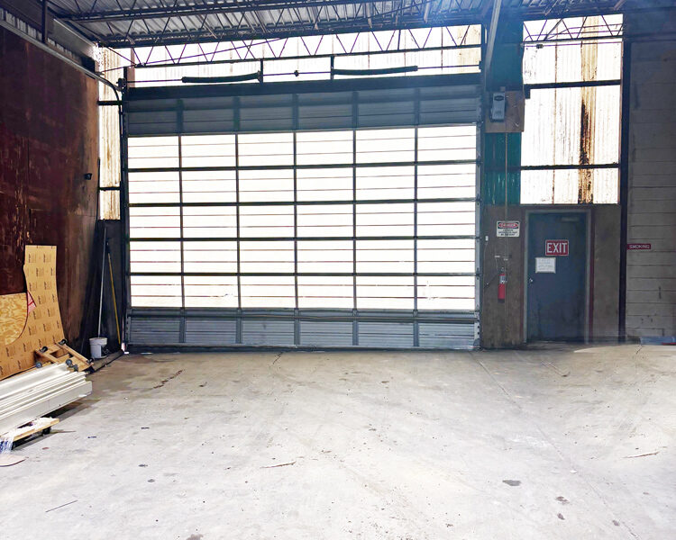 UNDER CONTRACT: 33,000 sf Industrial Building for Sale Near Downtown Knoxville