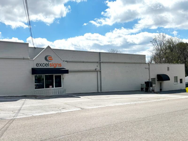 UNDER CONTRACT: 33,000 sf Industrial Building for Sale Near Downtown Knoxville