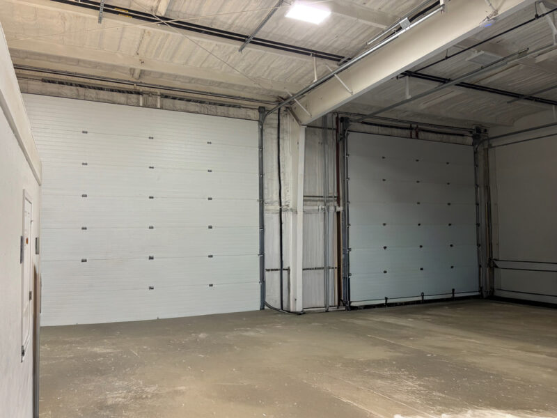LEASED: 3,000 sf Warehouse w/ Office off Dutchtown Road at Pellissippi Parkway