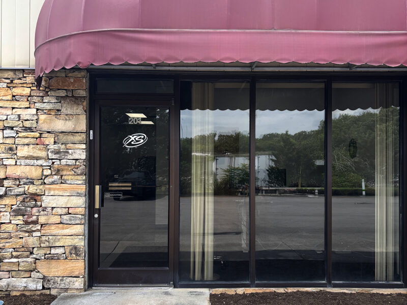 5,000 sf Warehouse / Office Off I-40 at Cherry Street