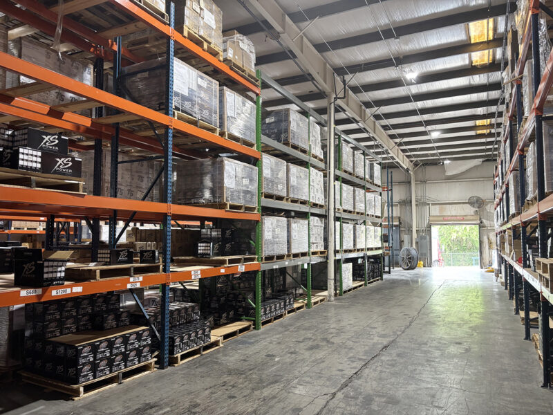 10,000 sf Warehouse / Office Off I-40 at Cherry Street